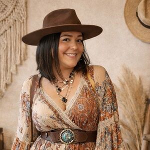 THE COCO RANCHER HAT LACK OF COLOR